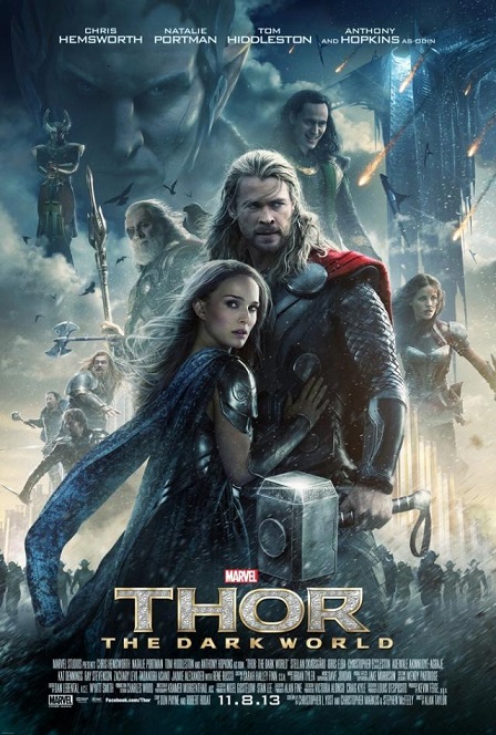 Thor: The Dark World – Is the future bright for Marvel movies?