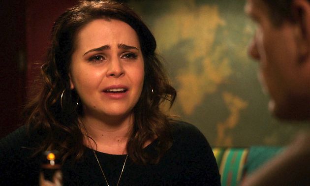 Parenthood, Mae Whitman