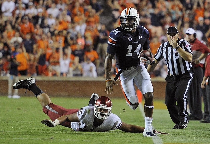 What Happened to Chris Davis AFTER the Iron Bowl Kick 6? 