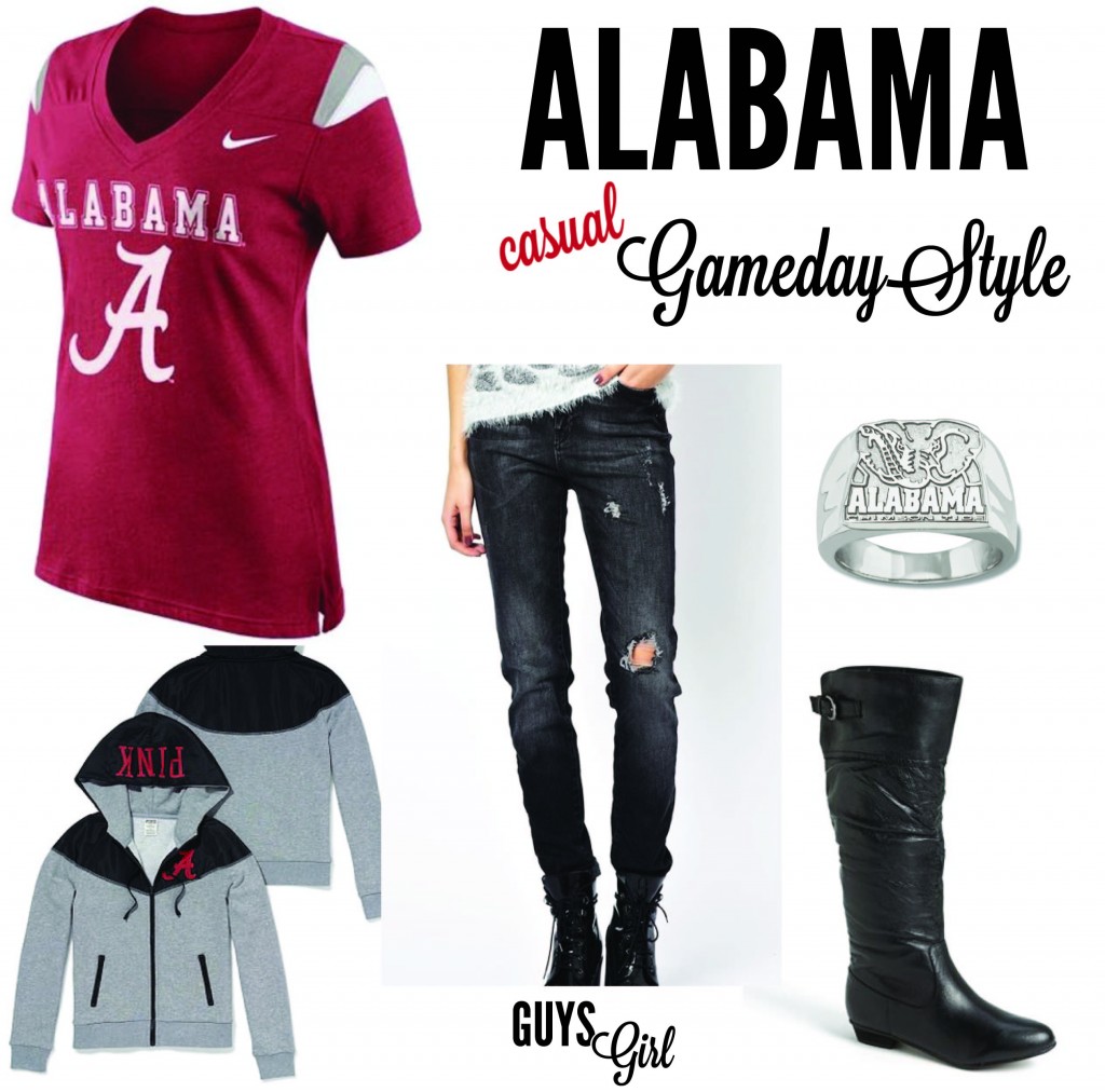 Alabama Casual