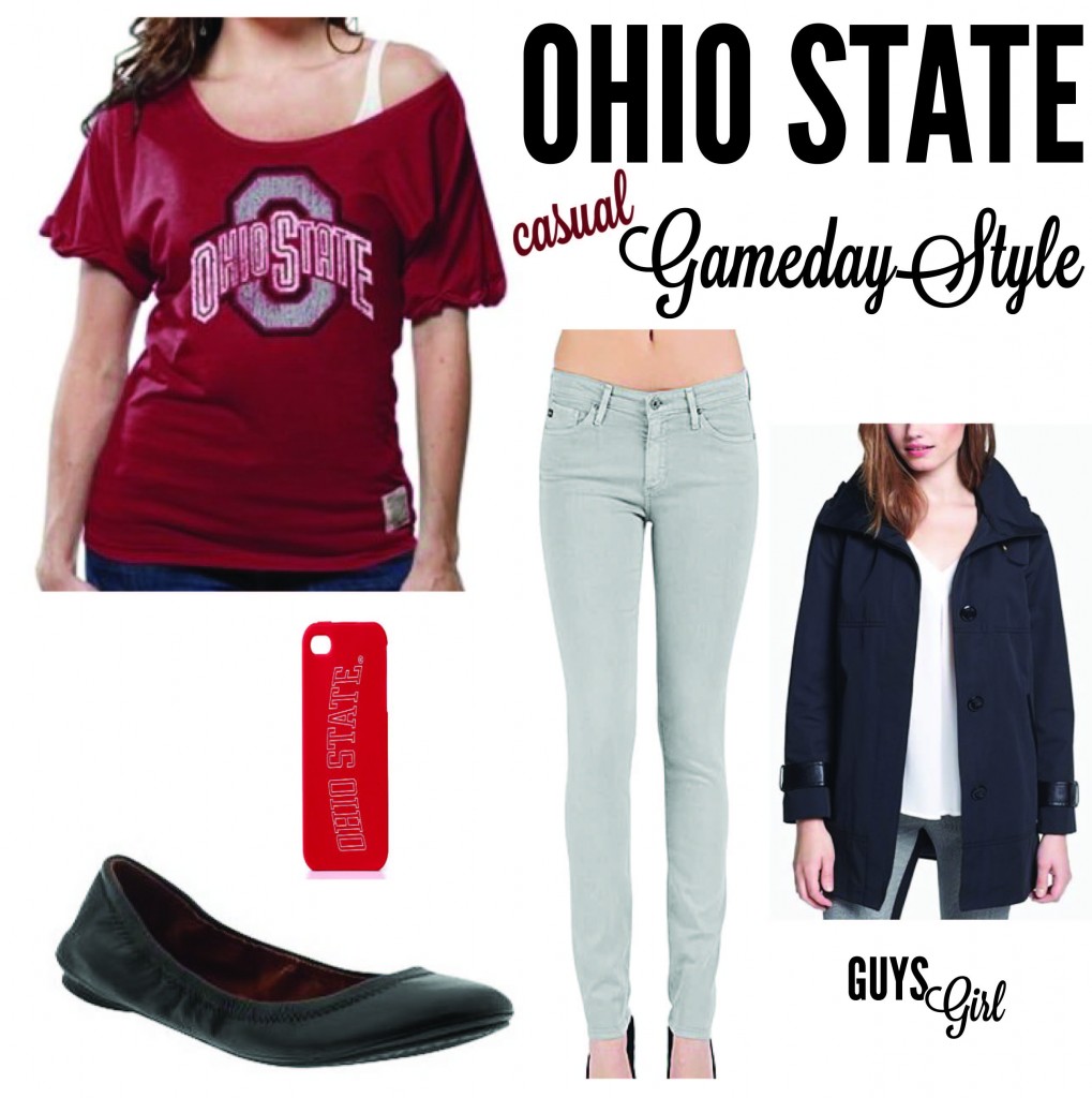 Ohio State Casual