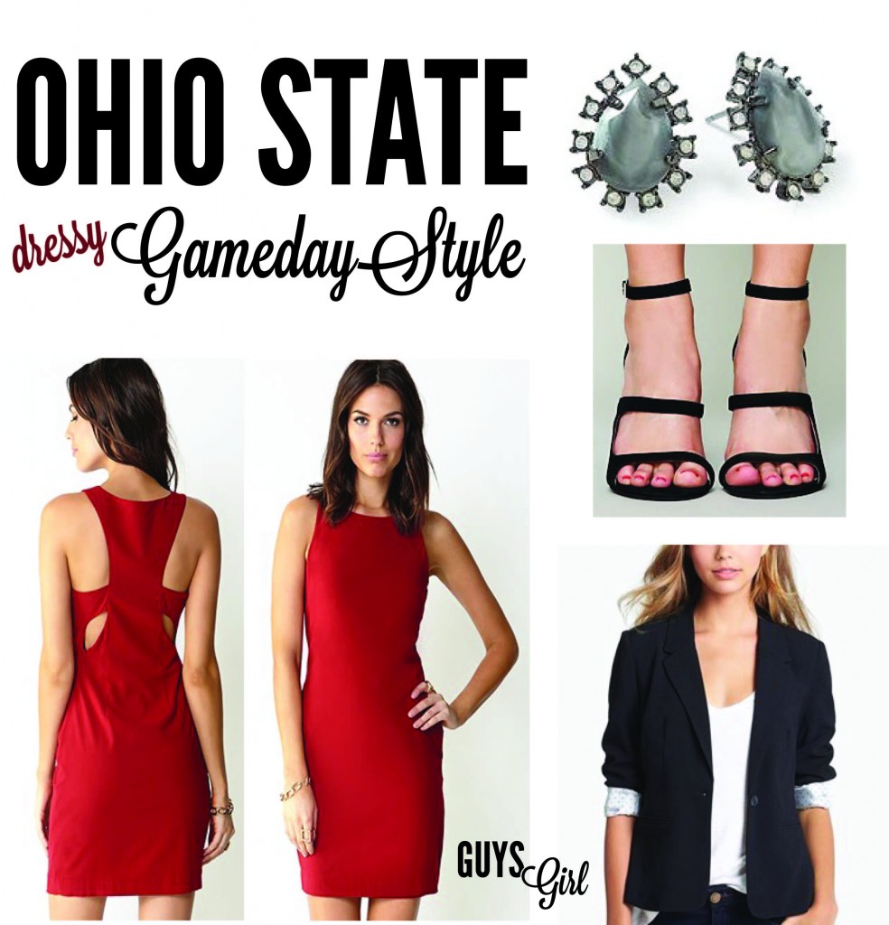 Ohio State Dressy