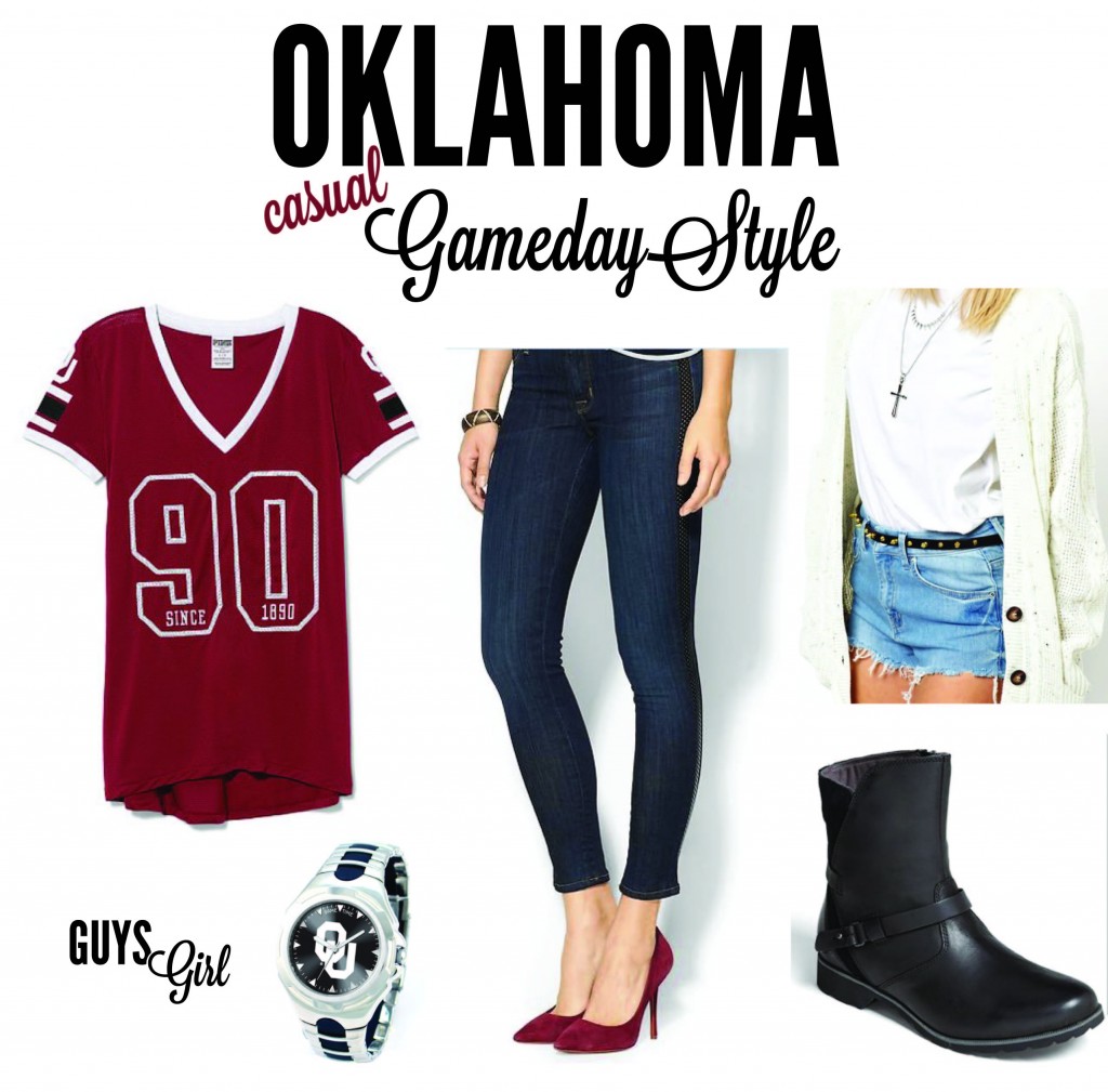 Oklahoma Casual