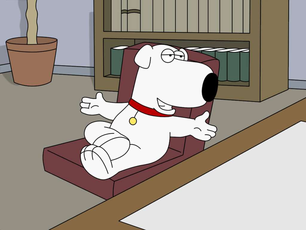 Family Guy decides they didn’t really want to kill off Brian