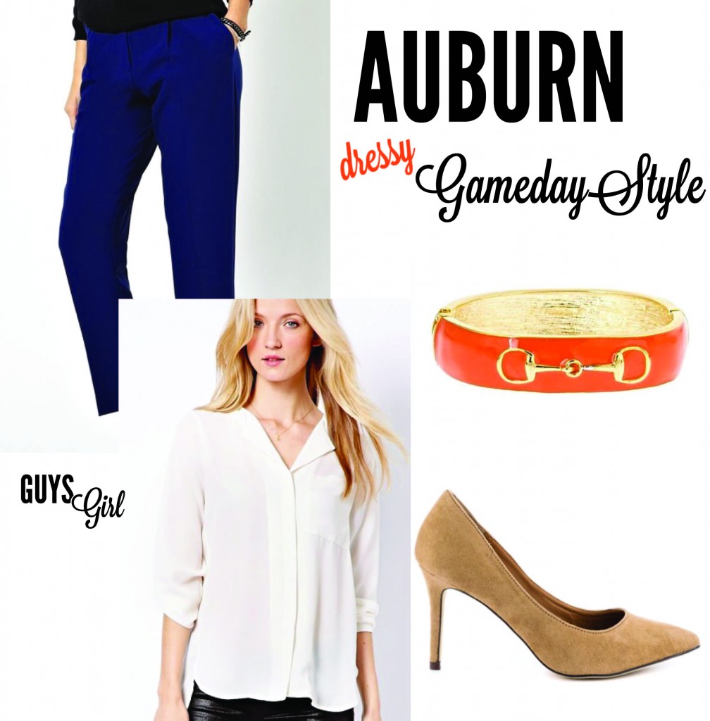 Auburn Dressy