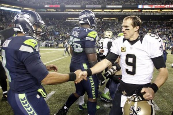 Playoff Preview: Saints vs. Seahawks
