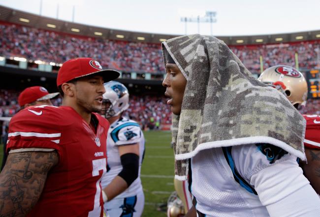 Playoff Preview: 49ers vs. Panthers