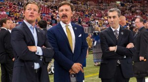 The NFL’s Next Move, Part 1: STL Rams Return to LA?