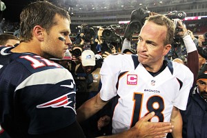 AFC Championship Preview: Broncos vs. Patriots