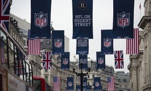 The NFL’s Next Move, Part 2: London?