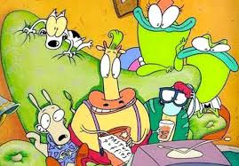 All the dirty jokes in Rocko’s Modern Life