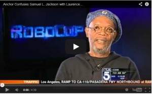 WATCH: Samuel L. Jackson Loses It When He’s Mistaken For Laurence Fishburne