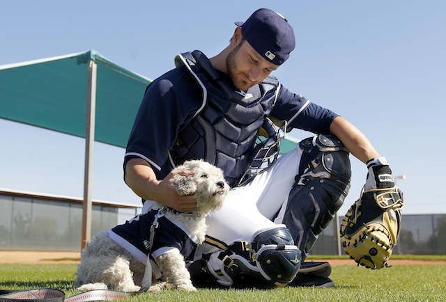 Jonathan Lucroy, Hank