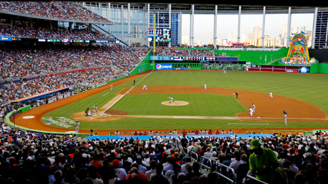 Miami-Marlins-Ballpark