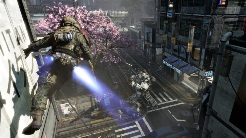 Titanfall Drops: Your Titan is Now Ready