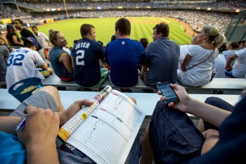 How to understand baseball stats in a game