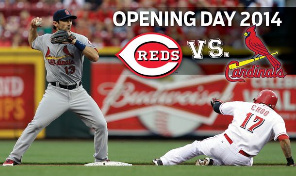 STL @Cardinals Opening Day: What to Know and What to Wear