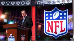 Ten theme songs for top NFL draft picks