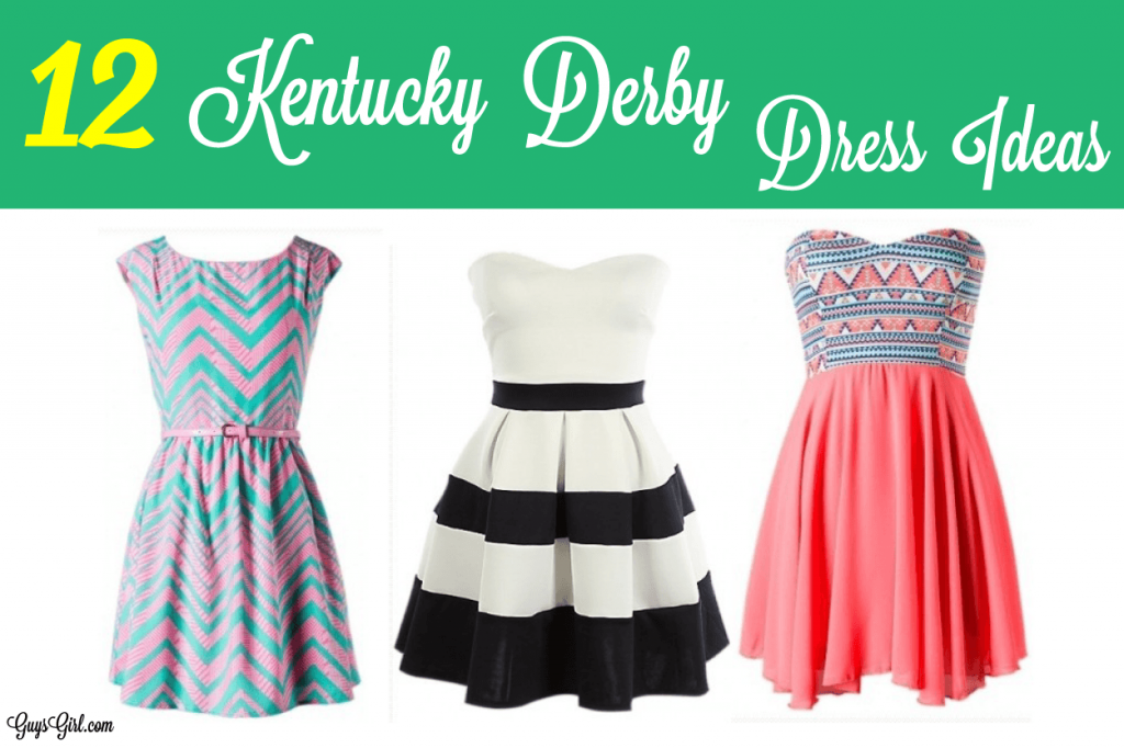 Derby Dresses
