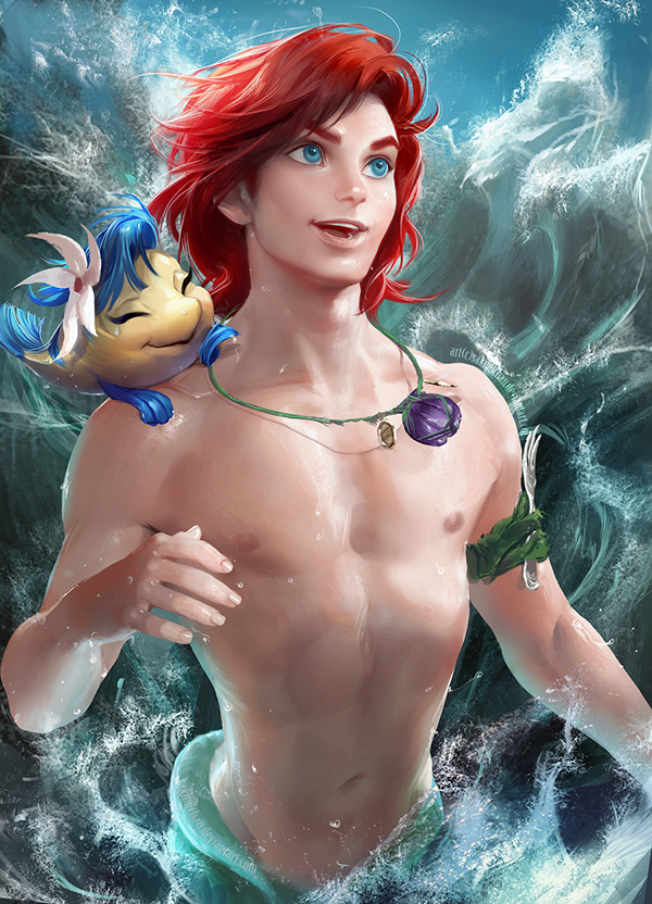 gender-swapped-disney-character-1