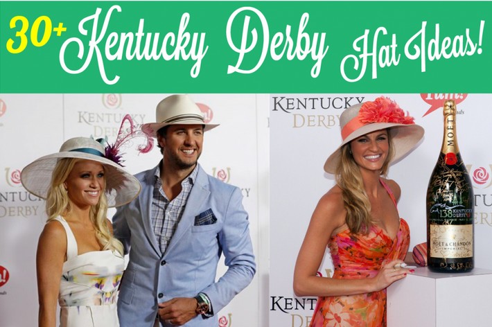 Kentucky Derby Hat Ideas For Last Minute Planners