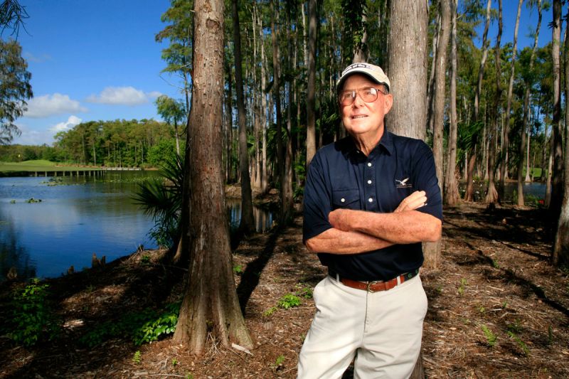 Pete Dye’s Diabolical Course Design is Featured in PGA Video Series