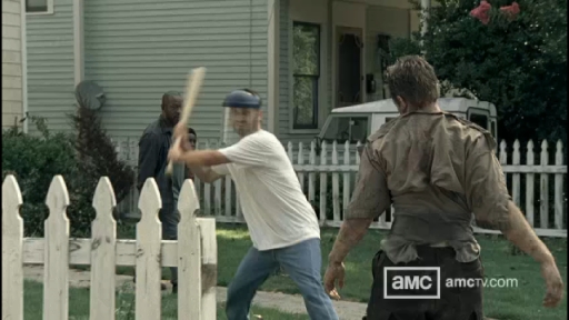 What Happens When MLB Competes With “The Walking Dead”?