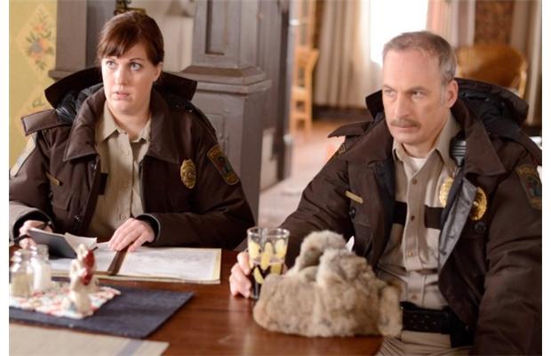 Allison Tolman, Bob Odenkirk, Fargo