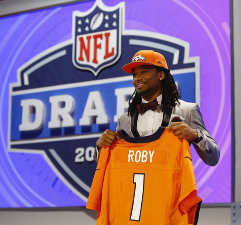 NFL Draft, Denver Broncos, Bradley Roby