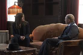 The Blacklist, Megan Boone, James Spader