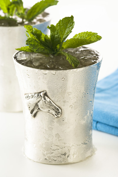 How to Make a Mint Julep for the Kentucky Derby