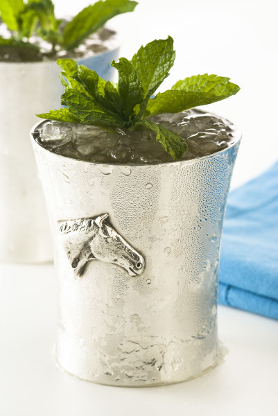 how to make a mint julep