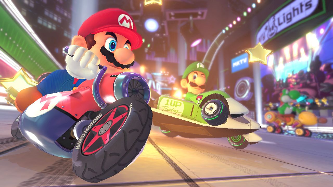 new mario kart 8 release date trailer