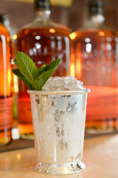 Modern Mint Julep