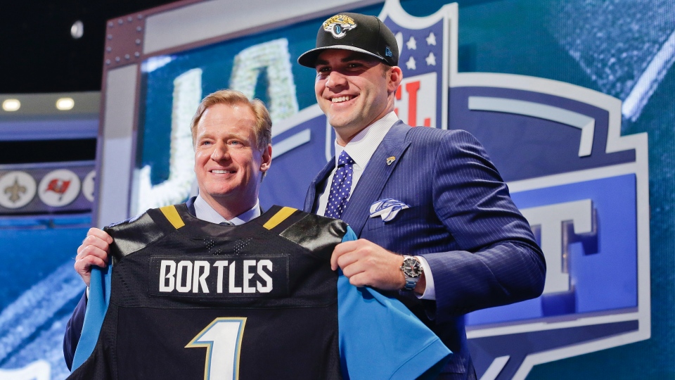 NFL Draft Review – Strengths And Weaknesses Of The Top 3 Picks