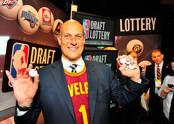 NBA Draft: Who Will the Cavs Take First Overall?