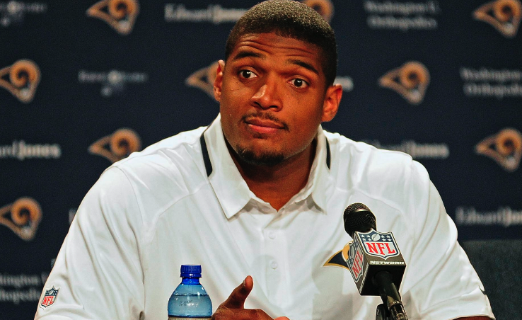 Why @MichaelSamNFL Blowing Off Tony Dungy’s Statements Is The Perfect Response