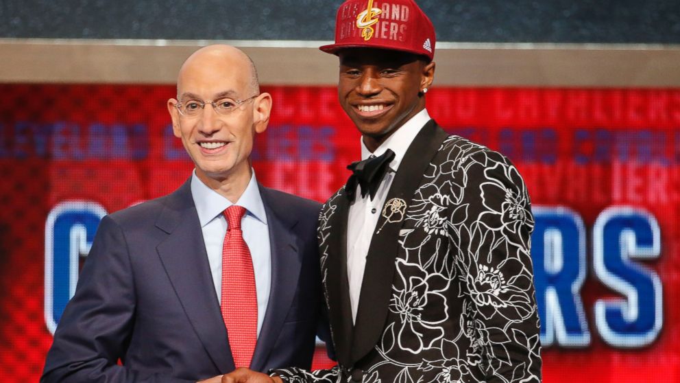 NBA Draft: Fresh Faces and New Places