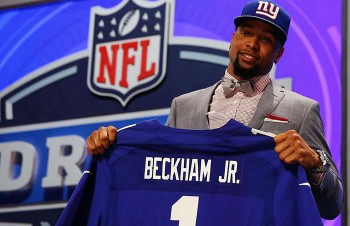 How can Odell Beckham help the New York Giants?