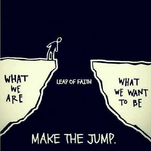 Leap of Faith