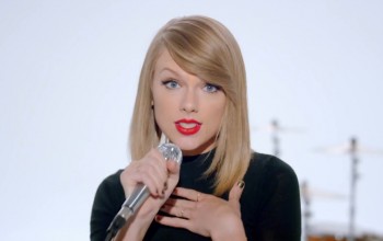 Taylor Swift’s New “Shake it Off” Song is Ridiculously Catchy