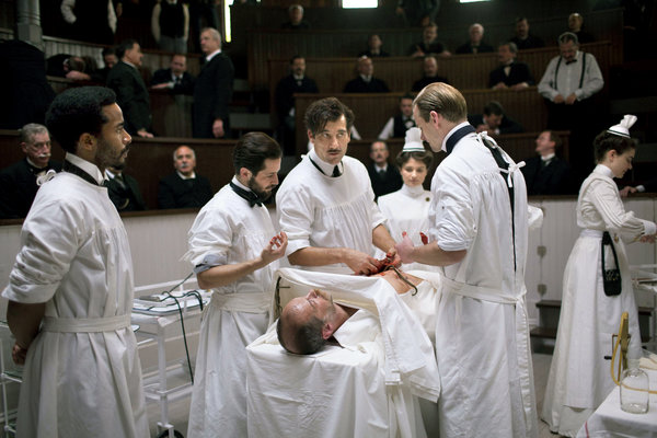 TV Recap: The Knick, Extant and Finding Carter