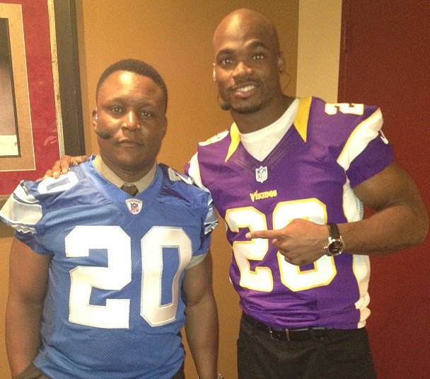 Adrian Peterson