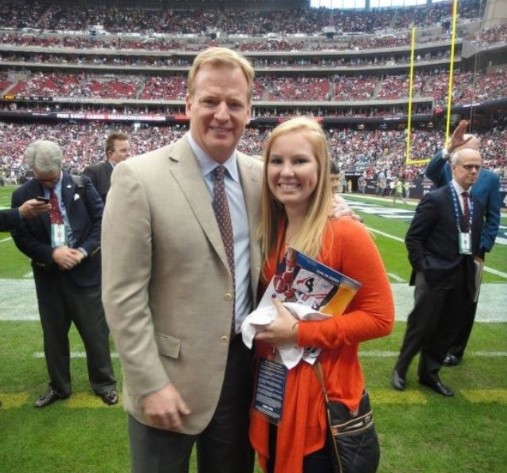 Roger Goodell