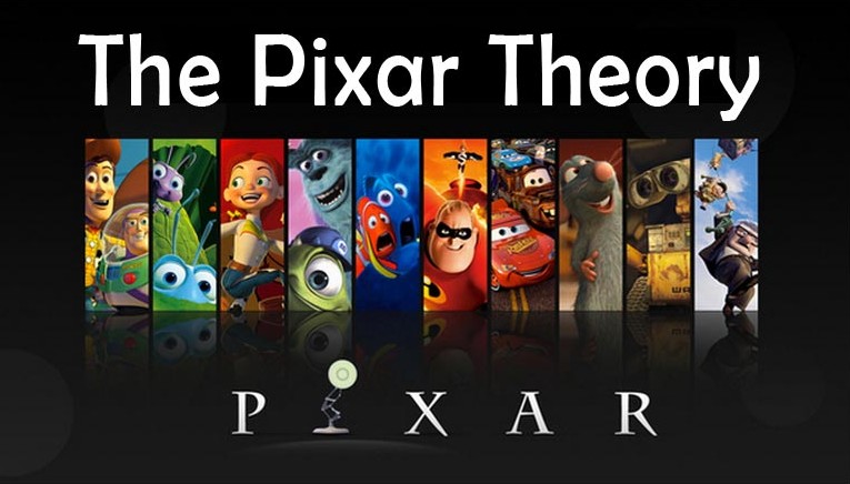 The Pixar Theory - Every Pixar Movie Is Connected