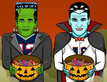 No Halloween Trickery In This Week’s NFL Preview