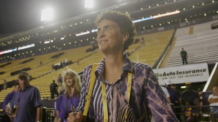 SEC Wives: ESPN Video