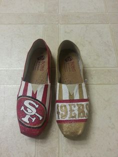 49ers sneakers