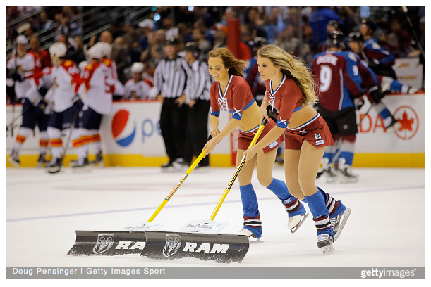 Are NHL Ice Girls Good or Bad for the League?