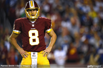 Which Quarterback Does Washington Turn To Now?